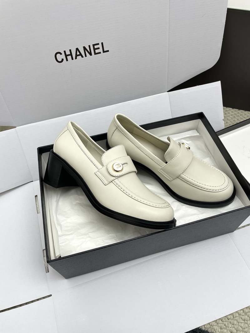 Ch**el loafers